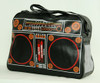 Stereo black Xlarge bag Bag