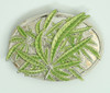 Marijuana extra big buckle