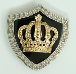 Crown extra big buckle 