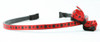 Star red-black small bow
