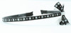 Star black-white small bow