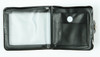 Scotch red wallet PVC wallet