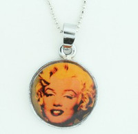 Marilyn mix necklace