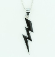 Thunder mix necklace