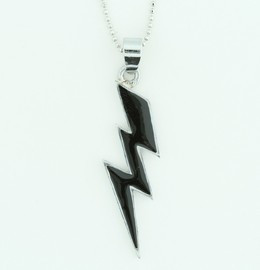 Thunder mix necklace