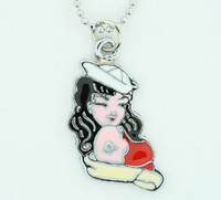 Sailor mix necklace