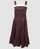 Front - Lips pink bobelina dress