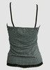 Back - Domino Top Lace Top