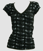 Front - Swallow black-grey fashion