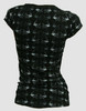 Back - Swallow black-grey fashion