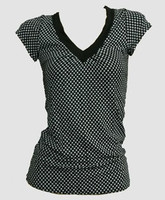 Front - Cross fashion t-shirt