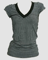 Front - Domino fashion