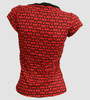 Back - Grafic red fashion