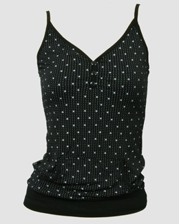 Front - Star dot top pocket top