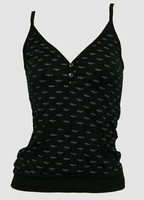 Bat black-grey top pocket top