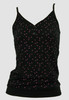Front - Star S black-pink top pocket top