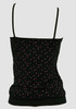 Back - Star S black-pink top pocket top