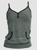 Front - Domino Top Pocket Top