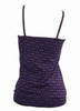 Back - Grafic purple top pocket top