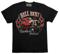 Hell bent 4 speed hotrod hellcat