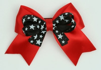 Star red/ black-white star cute clean