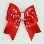 Star red / red-white star cute clean