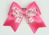 Star D pink / L pink-D pink star cute clean