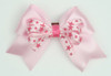 Star L pink / L pink-D pink Star cute clean