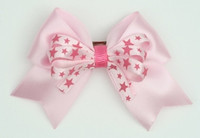 Star L pink / L pink-D pink Star cute clean