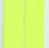 Plain yellow mix shoelace