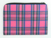 Scotch pink mix cosmetic bag