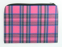 Scotch pink mix cosmetic bag
