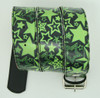 Multistar green stars belt