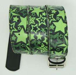 Multistar green stars belt