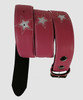 Star pink-white stars belt