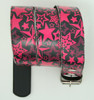 Multistar pink stars belt