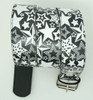 Multistar white stars belt