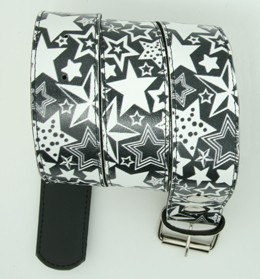Multistar white stars belt