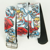 Sailin on white skull belt Sailin on white skull belt
