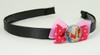 Pink / pinup dark pink bow & mix
