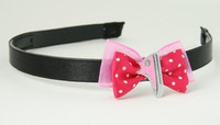 Pink / shoe pink dark pink bow & mix