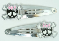 Cute skull bone Bl-pink skull special