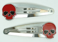 Skull plain red skull special