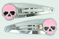 Skull plain pink skull special
