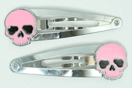 Skull plain pink skull special