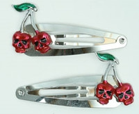 Skull cherry skull special