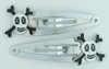 Skull cross eye white-black skull special