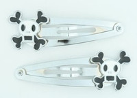 Skull square white skull special