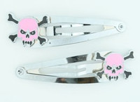 Skull tooth pink skull special