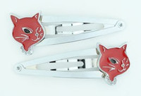 Cat red animal special